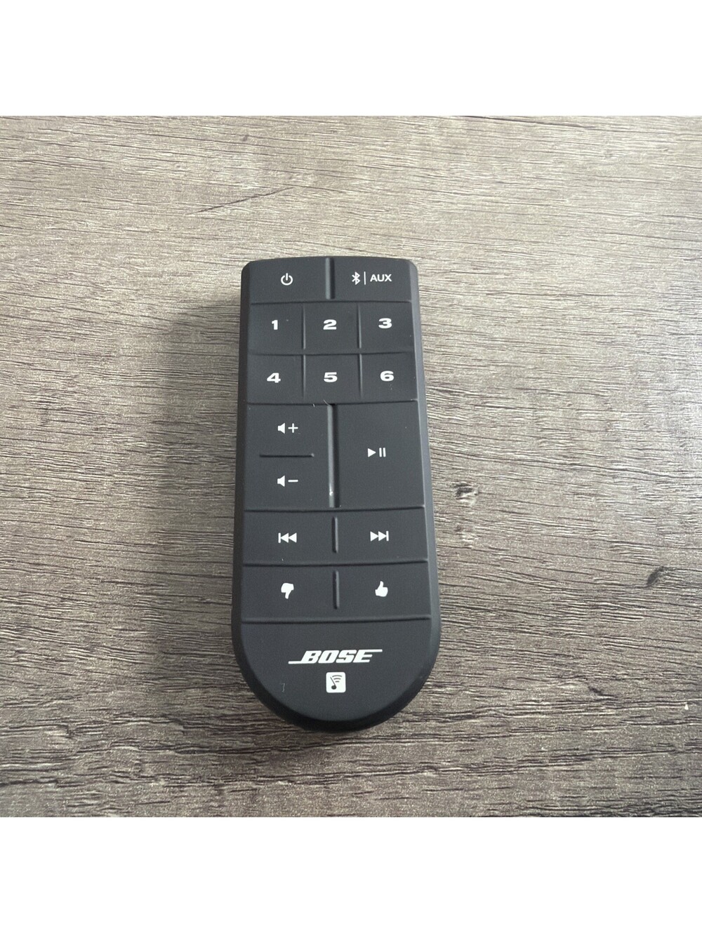 Bose SoundTouch Remote Control for Series II Portable, 20 & 30 Music System